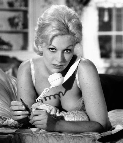 Kim Novak - #9