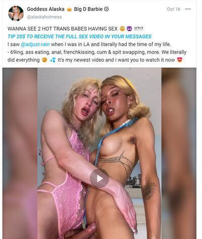 alaskahotmess2 goddess-alaska - #18