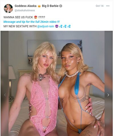 alaskahotmess2 goddess-alaska - #19
