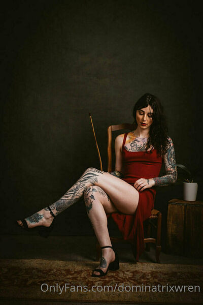 dominatrixwren - #12