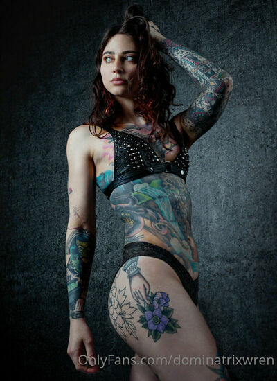 dominatrixwren - #16