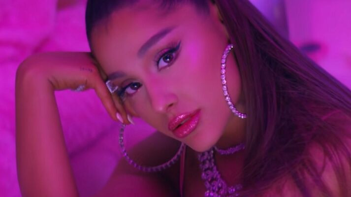 Ariana Grandes - #7