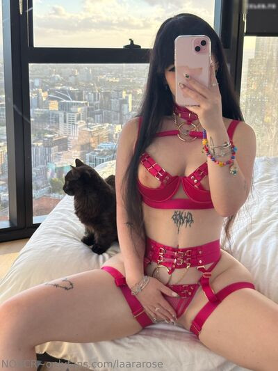 Laara Rose - #18