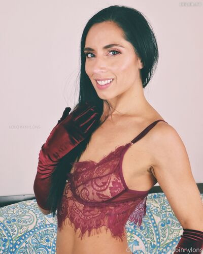 Lolo In Nylons - #15