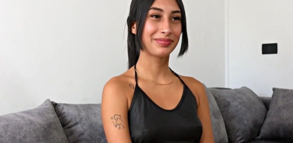 I WENT TO MY FIRST CASTING AND ENDED UP EATING A HUGE COCK - #1