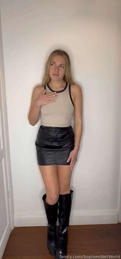 SophiesWetWorld - #6