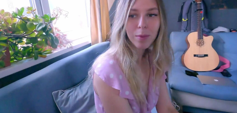 The Boy Next Door Covered My Face With Hot Cum - #2
