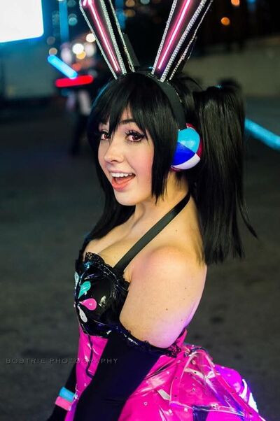 Allithetrashlord allisun.cos rocksysun - #5