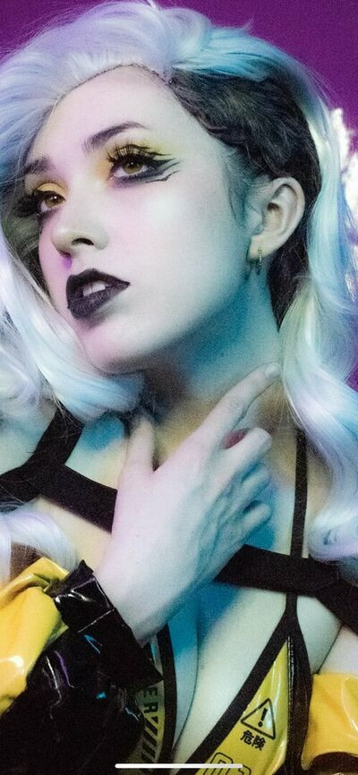 Allithetrashlord allisun.cos rocksysun - #7