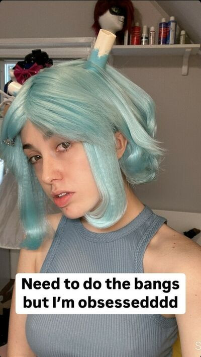 Allithetrashlord allisun.cos rocksysun - #4