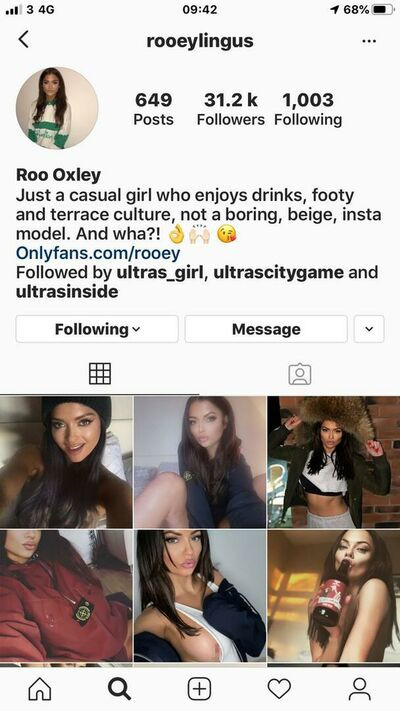 missroooxley rooey - #8