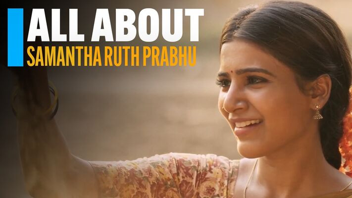 Samantha Ruth - #6