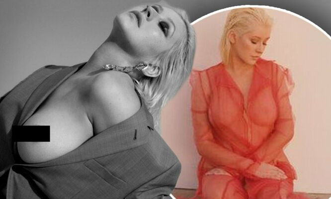 aguilera - #8
