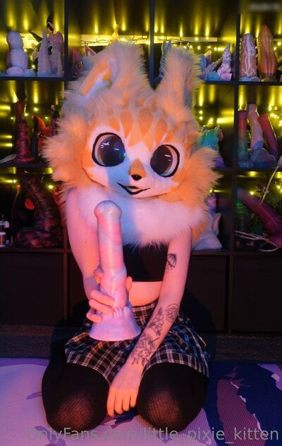 Little Pixie Kitten - #4