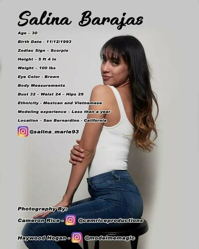 Salina Barajas Salina Marie Barajas salina_marie93 - #19