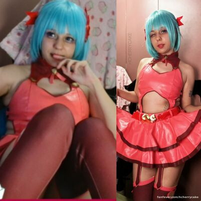 PornoAnime harucherry.cosfanpage hcherrycake - #12