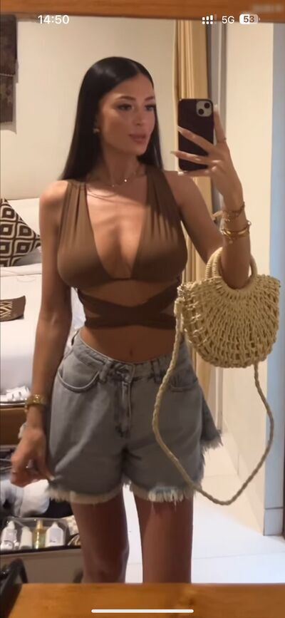 Vanessa Brahimi - #18