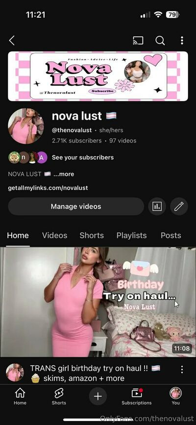 TheNovaLust - #14