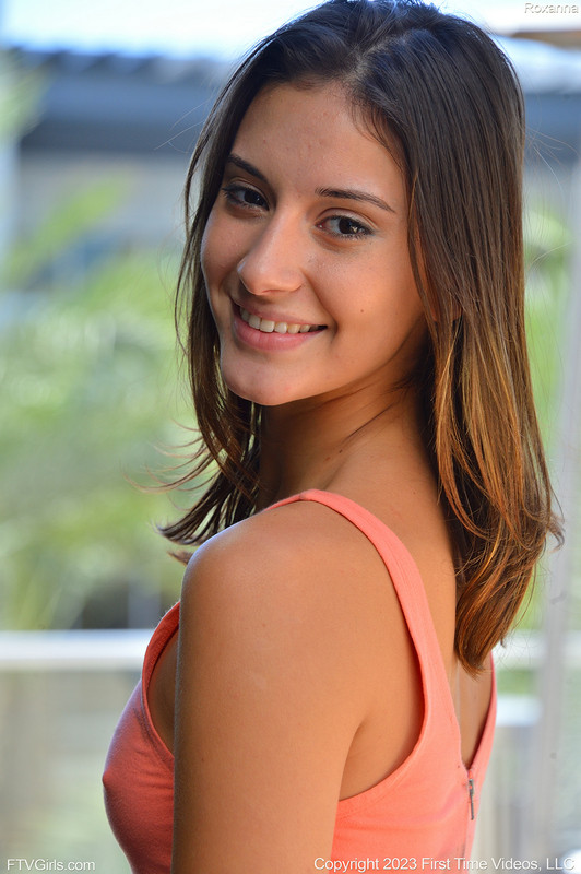 FTV Roxanna In Small Dress - #19