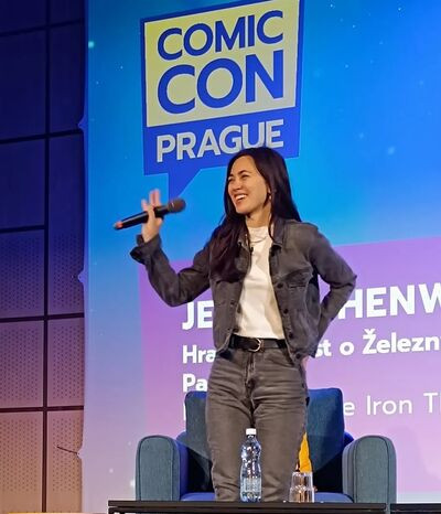 jhenwick - #4