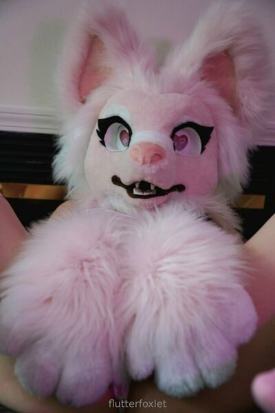 theflutterfox - #3