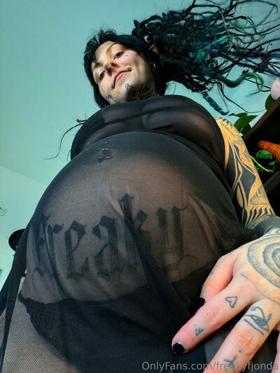freakyfjondaxxx freakyfreda - #5