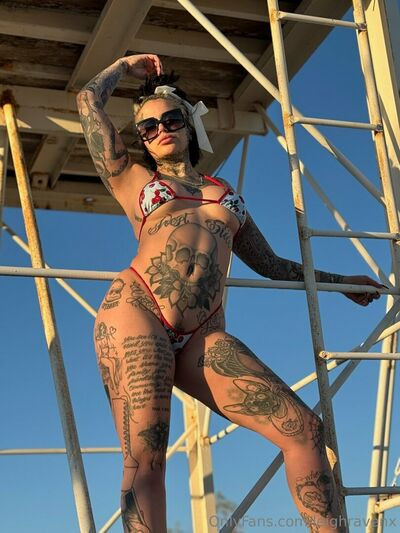 leighravenx - #16