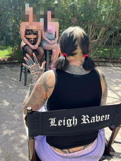 leighravenx - #7