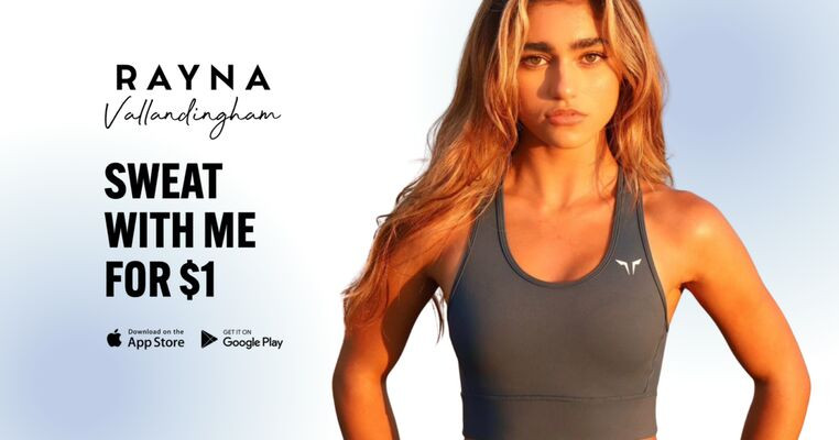 Rayna Vallandi - #3