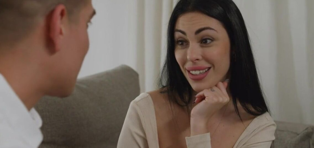 Anal dark-haired Sapphire Astrea greets Jason Carrera's rock hard stiffy - love utter hd XXX! - #1