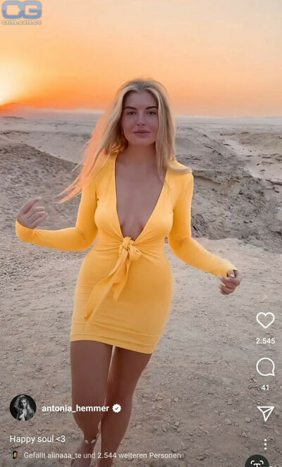 Antonia Hemmer - #12