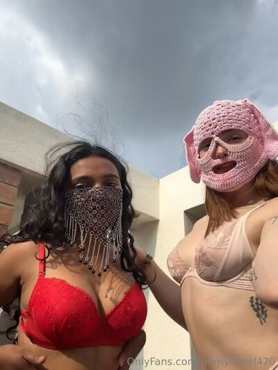 h0rnyhazel420 - #2