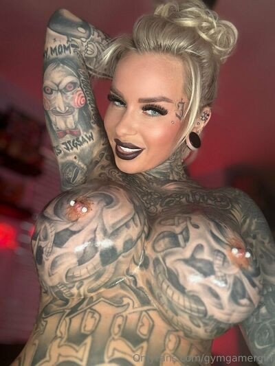GymGamerGirl - #7
