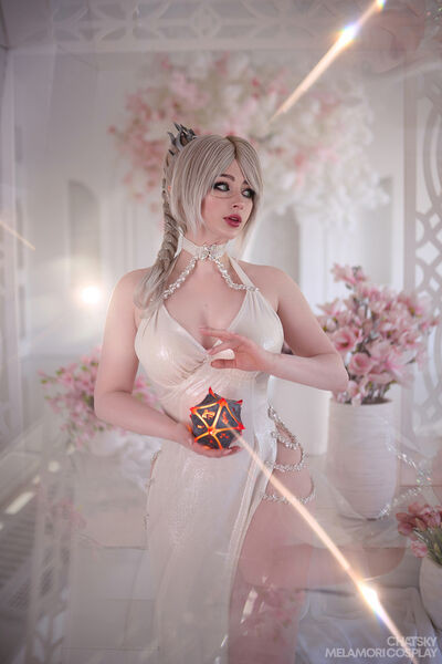 Shadowheart Cosplay - #14