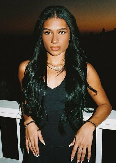 Aisha Mian - #5