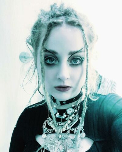 MotherMacabre mother.macabre mothermacabreyt ventrigue - #5