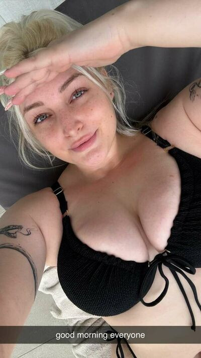 busty blonde deniselangemak - #16