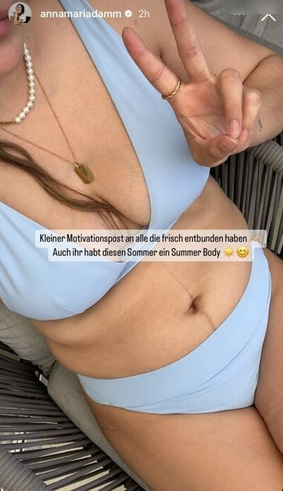Annamaria Damm - #5
