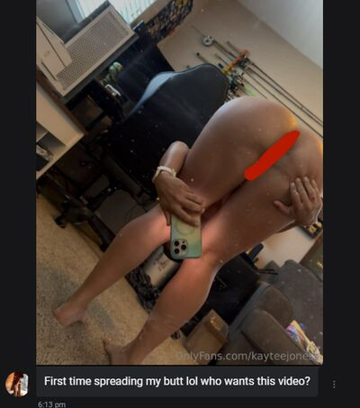 Kayteejones_ cutebustykatie kjgoddess - #5