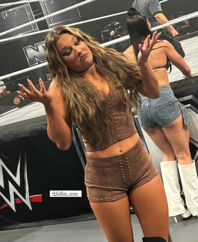 WWE fallon_wwe - #11