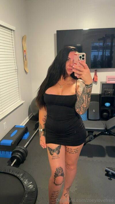 zoeylovefree - #11