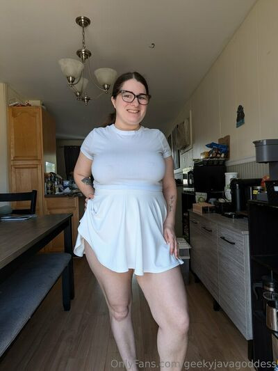 GeekyJavaGoddess - #11