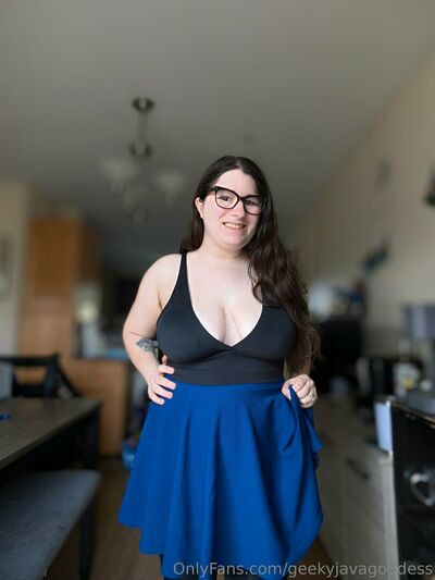 GeekyJavaGoddess - #5