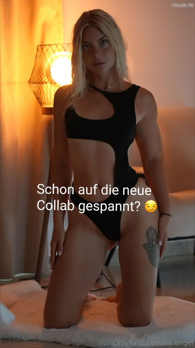 Lia Engel - #3