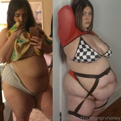 thickhungryhoney - #14
