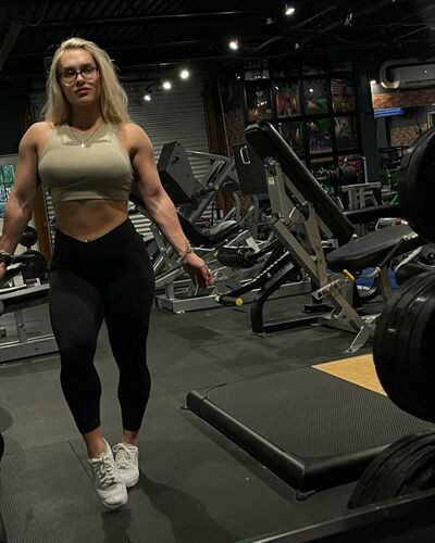 barbellbarbieee - #9