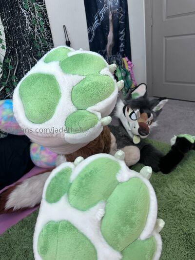 Jadethefur - #6