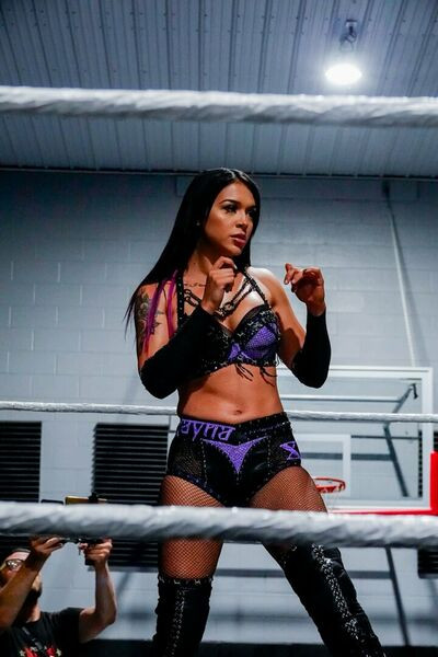 CoraJadeWWE _denisesalcedo elaynablack - #14