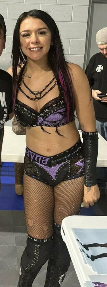 CoraJadeWWE _denisesalcedo elaynablack - #11