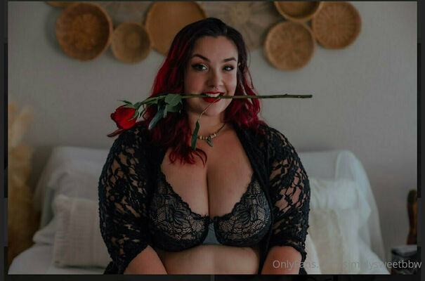 simplysweetbbw - #3